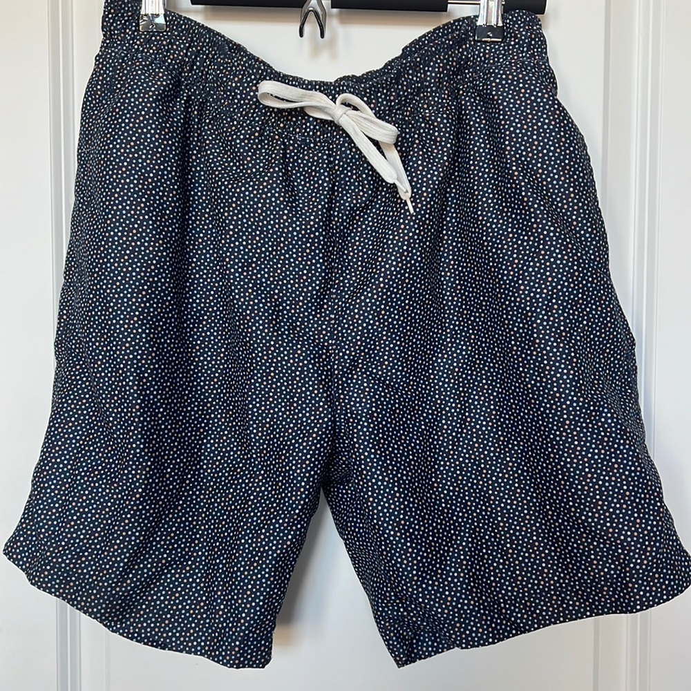 BEN SHERMAN men’s swim trunks